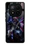 Xiaomi Redmi Note 14 Pro Plus Tokyo Motion Design Glossy Phone Case