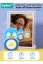 Baby White Noise Machine with Night Light, Portable Sound Machine, Baby Sleep Soother with 20 Soothing Sounds and Adjustable Touch Night Light, Baby Sleep Aid for Travel, Nursery, Bedroom, Car, Crib, - 6