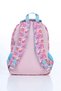 Vital Series Girl with Blue Hair Patterned Nutrition and School Bag Set - 6