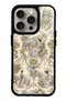 iPhone 15 Pro Glossy Phone Case with Positano Toile Design