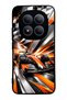 Xiaomi Redmi Note 15 Pro Plus Inferno Apex Design Glossy Phone Case