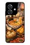 Oppo A3 Ramen Bento Club Design Glossy Phone Case