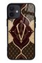 iPhone 12 Mini Maison Royale Design Glossy Phone Case