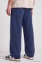Parlament Men's Baggy Sweatpants with Elastic Waist - 82200 - 5