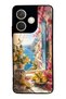 Oppo A5 Pro Dolce Vita Amalfi Design Glossy Phone Case