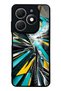 Tecno Spark 20 Apex Surge Design Glossy Phone Case