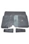 DIY Ahura Leather Wallet Making Kit, DIY Handmade Wallet Card Holder Kit with 3 Card Sleeves - 2