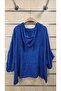 Italian Linen Jacket with Hood - 4