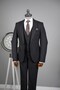Vest Suit Black - 3