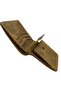 DIY Ahura Leather Wallet Making Kit, DIY Handmade Wallet Card Holder Kit with 3 Card Sleeves - 5
