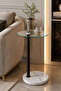 طاولة خدمة مفرد OG-39 BLACK - 2