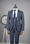 Vest Suit Navy Blue - 3