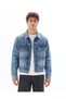 Mudenim - Jachetă de denim - 4