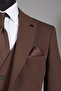 Exclisive Suit Light Brown - 4