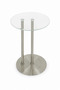 طاولة خدمة مفرد OG-16 SILVER