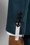 Exclusive Double-Breasted Suit Green - 5