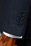 Exclusive vest suit dark navy blue - 5