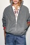 Balon bomber ceket - 6