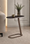 طاولة خدمة سيراميك مفرد S06 BROWN - 2