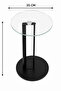 طاولة خدمة مفرد OG-13 BLACK - 3