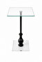 طاولة خدمة مفرد OG-28 BLACK