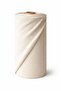 Washed Burlap Linen Look 100% Cotton Fabric 235 cm Raw