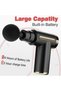 Massage Gun, Muscle Percussion Massager with 6 Speeds, Quiet Hand Massager, Massage Gun for Shoulder, Body, Back Relaxation, Portable Massager, gold-coloured - 4