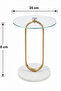 طاولة خدمة مفرد OG-18 GOLD - 3