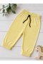 100% Cotton Baby Kids 0-5 Years Old 2-Piece Elastic Cuffed Winter Bottom Pajamas Tracksuit Jogger - 3