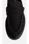 Twist Genuine Leather Women's Loafer Shoes - 6