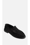 Twist Genuine Leather Women's Loafer Shoes - 5