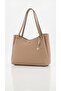 Women's Shoulder Bag Large Volume Shopper Daily Use Long Strap Stylish Leather Look Hwzg9747230 - 4