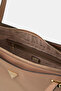 Women's Shoulder Bag Large Volume Shopper Daily Use Long Strap Stylish Leather Look Hwzg9747230 - 3