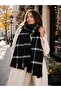 Unisex Thick Soft Scarf, Soft Scarf, Winter Trend Scarf - 2