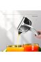 1pc Premium Aluminum Manual Citrus Juicer - Perfect for Oranges, Lemons & Pomegranates - Ideal for Home Kitchens, Parties & Bars, Fruit Press, Juice Extractor - 3