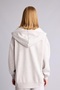 Women's Cardigan V4233Az/Gr256 Gray Melange - 4