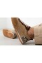 26108323K Genuine Leather Suede Sneaker Shoes for Women - 3