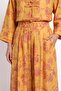 Patterned Kimono Set 262315 - Orange - 6
