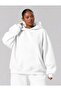 3 Yarn Combed Cotton Plus Size Unisex Sweatshirt Df3