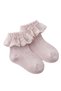 Baby Ruffle Lace Socks 5 Pairs - 2