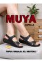 Orthopedic Women's Sandals with Heel Massage Support (Capella)