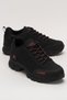 Unisex Cold-Proof Outdoor Shoes Black - 2