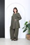 Oysho Fabric Plus Size Suit - 2