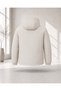 Men's Coat Winter Coat Hooded Fur Inside Warm Jacket Daily Coat Casual. - 4