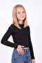 Girl's Ribbed 2-Piece Crop Top - 2