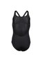 Girl's Team Swimsuit Swim Pro Solid L Girls' Swimsuit Black 005755550 - 4