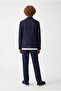 Boy's Single Button Jacket - 5