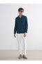 Peak New Season Regular Fit Long Sleeve Poplin Men's Shirt - 2