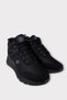 Unisex Water Repellent Trekking & Outdoor Boots Shoes Black - 2