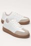 Unisex Comfortable Lightweight Sports Sneaker Shoes White - 7